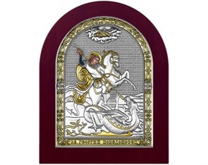 Икона Георгий Победоносец VL1287