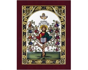 Икона Древо Жизни VL1295