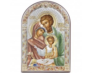 Икона Святое Семейство VL1300