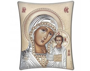 Икона Казанская VL1313