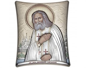 Икона Серафим Саровский VL1325