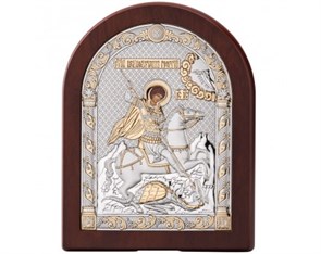 Икона Георгий Победоносец VL1326