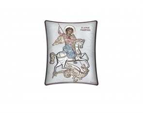 Икона Георгий Победоносец VL1350