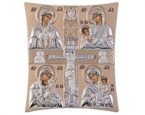 Икона Материнство VL1351