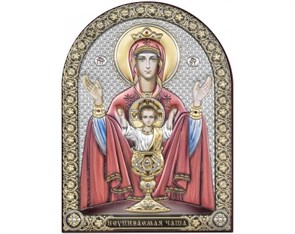 Икона Божией Матери Неупиваемая Чаша VL1382