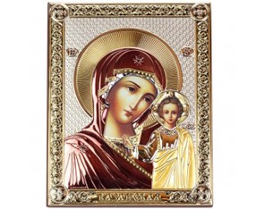 Казанская Икона Божией Матери VL1394