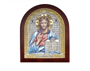 Икона Иисус Христос Спас Вседержитель VL1412