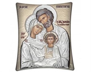 Икона Святое Семейство VL1419