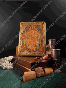 {{photo.Alt || photo.Description || 'Настольная икона Спас в Силах на дубе 10х15 см.'}}