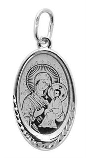 {{photo.Alt || photo.Description || 'Образок серебряный Тихвинская Божья Матерь 0.84 гр.'}}