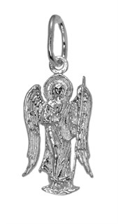 {{photo.Alt || photo.Description || 'Образок серебряный Ангел-Хранитель 0.96 гр.'}}