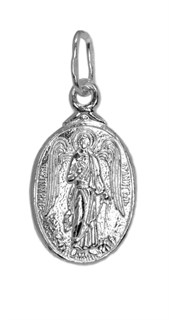 {{photo.Alt || photo.Description || 'Образок серебряный Ангел-Хранитель 0.9 гр.'}}