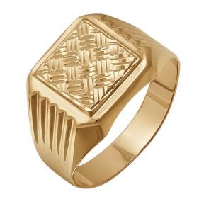 Печатка золотая. Вес от 3,48 гр. MG1259