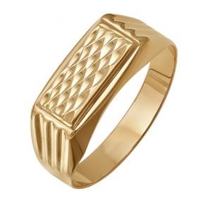 Печатка золотая. Вес от 2,80 гр. MG1261