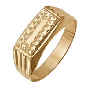 Печатка золотая. Вес от 2,60 гр. MG1262