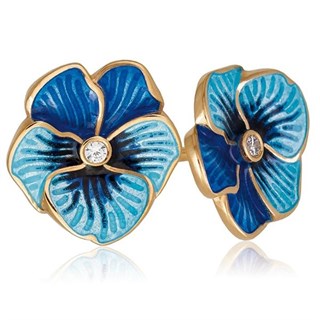 {{photo.Alt || photo.Description || 'Серьги серебряные позолоченное эмаль горячая 2 гр.'}}