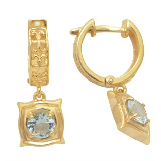 {{photo.Alt || photo.Description || 'Серьги серебряные позолоченные (красн.) с фианитами 5.72 гр.'}}