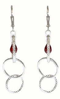 {{photo.Alt || photo.Description || 'Серьги серебряные с фианитами 5.8 гр.'}}