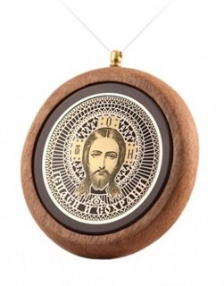 {{photo.Alt || photo.Description || 'Образок обсидиановый Спаситель 1 гр.'}}