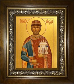 Ярослав Мудрый 14х18 в киоте 20х24 km_25_292