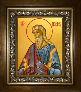 Исаак праотец 14х18 в киоте 20х24 km_25_501