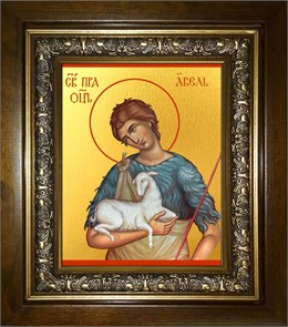 Авель праотец 14х18 в киоте 20х24 km_25_504