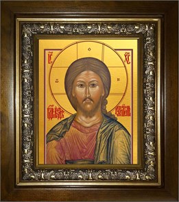 Господь Вседержитель 14х18 в киоте 20х24 km_25_520