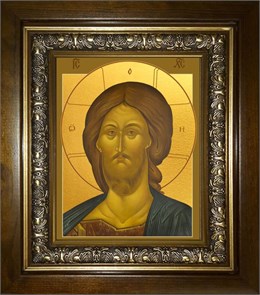 Господь Вседержитель 14х18 в киоте 20х24 km_25_525