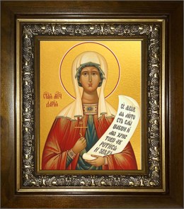 Дария 14х18 в киоте 20х24 km_25_767