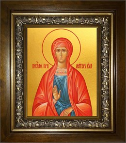 Ева праматерь 14х18 в киоте 20х24 km_25_1012