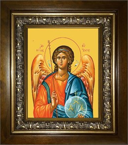 Ангел Хранитель 14х18 в киоте 20х24 km_25_1045