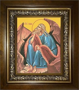 Илия пророк 14х18 в киоте 20х24 km_25_1092