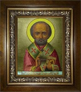 Николай Великорецкий 14х18 в киоте 20х24 km_25_1138