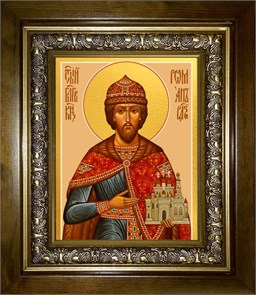 Роман Рязанский 14х18 в киоте 20х24 km_25_1283