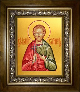 Роман Самосатский 14х18 в киоте 20х24 km_25_1284