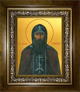 Тихон Луховской, Костромской 14х18 в киоте 20х24 km_25_1302