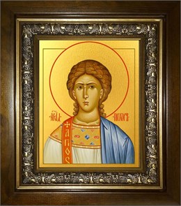 Прохор апостол архидиакон 18х24 в киоте 24х30 km_25_1857