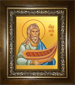 Ной праотец 18х24 в киоте 24х30 km_25_1861