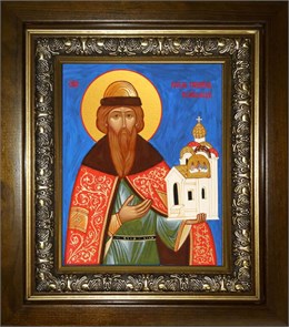 Всеволод Псковский 18х24 в киоте 24х30 km_25_2080