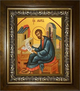 Марк Апостол 18х24 в киоте 24х30 km_25_2086