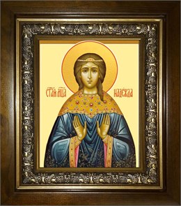 Надежда мученица 18х24 в киоте 24х30 km_25_2102