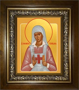 Аполлинария Тупицына 18х24 в киоте 24х30 km_25_2110