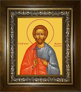 Максим Кизический 18х24 в киоте 24х30 km_25_2337