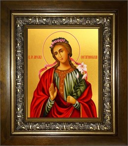 Мирослава Константинопольская 18х24 в киоте 24х30 km_25_2370