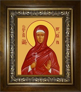 Варвара Алапаевская 18х24 в киоте 24х30 km_25_2405