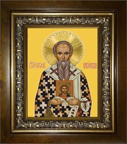 Кирилл Катанский 18х24 в киоте 24х30 km_25_2413