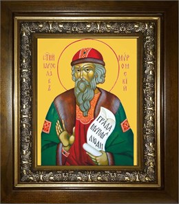 Ярослав Муромский князь 18х24 в киоте 24х30 km_25_2430