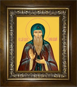 Олег Брянский благоверный князь 18х24 в киоте 24х30 km_25_2444