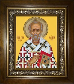 Геннадий Константинопольский 18х24 в киоте 24х30 km_25_2479