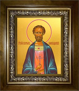 Виктор Коринфский 18х24 в киоте 24х30 km_25_2525